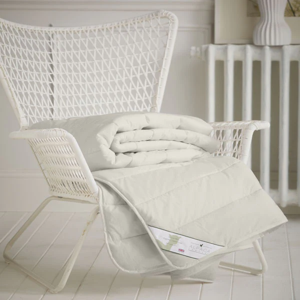 Alpaca Organic Duvets