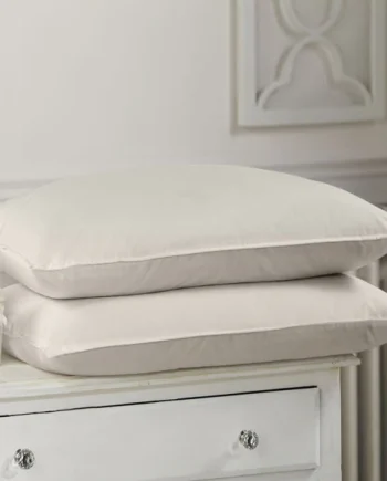 Alpaca organic pillow