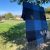 Royal Blue/Black