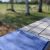 Denim Blue & Ash Herringbone